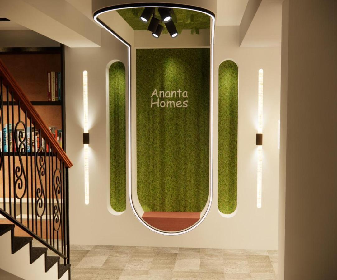 Ananta Home Katmandu Kültér fotó